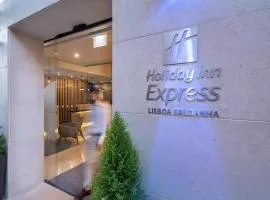Holiday Inn Express - Lisbon - Plaza Saldanha, an IHG Hotel