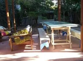 Quitinetes Rusticas Junto a Natureza - Bruxas e Bruxos