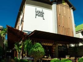Lavana Hotel Chiangmai: bir Chiang Mai, Sunday Walking Street oteli