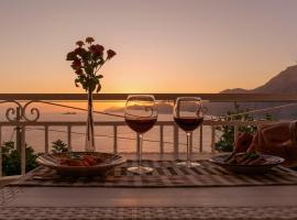 Casa Sea la Vie, hotel in Praiano