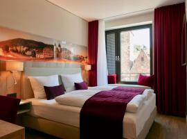 Rafaela Hotel Heidelberg、ハイデルベルクの3つ星ホテル