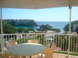Menorca Bonavista: Cala Galdana'da bir otel
