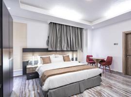 Al Amerat Hotel, cheap hotel in Sayḩ adh Dhabi
