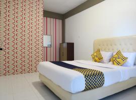 SPOT ON 1772 Hotel Penginapan Cemara Syariah, hotel v destinaci Payakumbuh