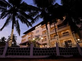 Amara Grand Baga, hotel em Baga