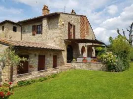 La Casa di Manuela, Villa Indipendente nel Chianti con Vasca Idromassaggio