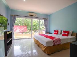 OYO 384 Ban Sabaidee, hotel in Phra Nakhon Si Ayutthaya