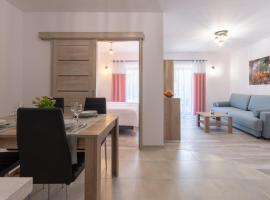 Illusione, toegankelijk hotel in Pobierowo