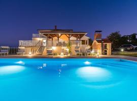 Vila Luna Apartments, holiday rental in Zadar