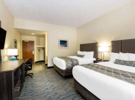Baymont by Wyndham Des Moines Airport, hotel a Des Moines
