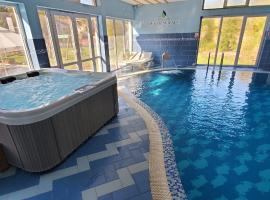 Cuki Residence, rezort v destinaci Mala Ravna Reka