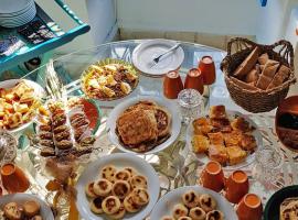 Dar Aida Zaghouan, ξενοδοχείο σε Zaghouan