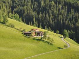 DAS "ZwisleggGut", hotel en Wagrain