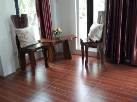 Marnin's Place, plážový hotel v destinaci Boracay