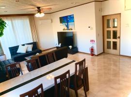 ガナダン中央駅 3f 無料駐車場, hotel v destinaci Kagošima