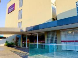 Maktub Hotel: Floriano'da bir otel