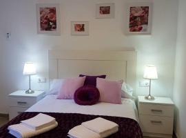 Apartamento Centro Sol Plazuela, luxusní hotel v destinaci Jerez de la Frontera