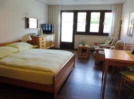 Aragon V149, ubytování v soukromí v destinaci Ernen