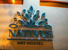 NATIVUS Art-Hostel, hotel a San José