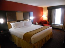Holiday Inn Express Greensburg by IHG, hotell i Greensburg