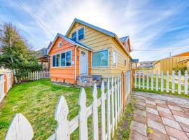 Starfish & Dolphin Combo, hotel in Rockaway Beach