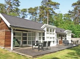 Rubinsøen Skovhuse, ξενοδοχείο σε Hasle