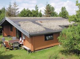 Viesnīca Holiday Home Kollemarken Blåvand Iii pilsētā Blovanda