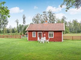 Gorgeous Home In Vimmerby With Kitchen, holiday rental in Vimmerby