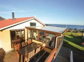 Two-Bedroom Holiday Home In Haderslev