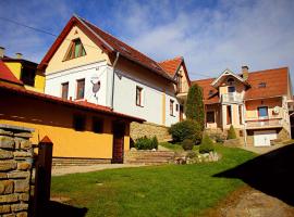 Vila Dravce, hotel with parking in Dravce