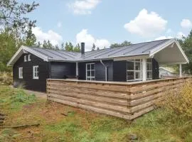 Holiday Home Trinnesvej Rømø Xi