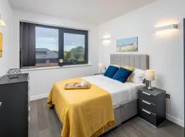 St Albans City Apartments - Near Luton Airport and Harry Potter World