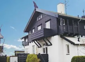Apartment Kystvej Hornbæk I