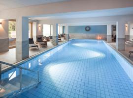 Buchnas Landhotel Saarschleife, ξενοδοχείο σε Mettlach