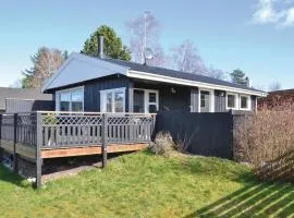 Two-Bedroom Holiday Home In Kirke Hyllinge