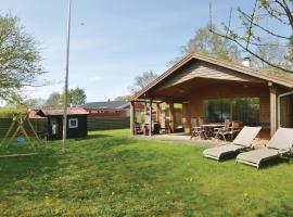 Awesome Home In Haderslev With 3 Bedrooms And Wifi, casa o chalet en Haderslev