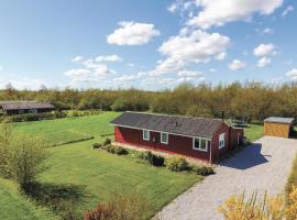Three-Bedroom Holiday Home In Sydals, hotel v destinaci Skovbyballe