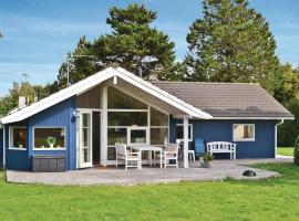 Holiday Home Bredekjærs-Åsen Græsted V, hotel in Udsholt Sand