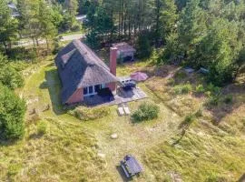 Nice Home In Nrre Nebel With 3 Bedrooms, Sauna And Wifi