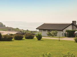 Holiday Home Bjørnøvænget Faaborg X, hotel v destinaci Bøjden