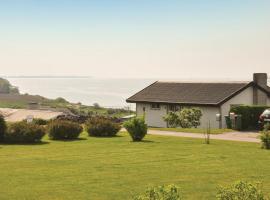 Nice Home In Faaborg With House Sea View, hótel í Bøjden