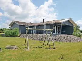 Holiday Home Klintebakkevej Millinge X