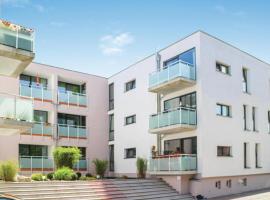 2 Bedroom Nice Apartment In Barth, hotell sihtkohas Barth