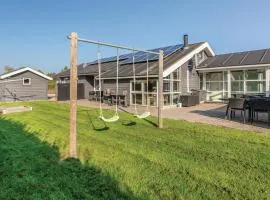 Amazing Home In Otterup With Sauna, Wifi And Indoor Swimming Pool