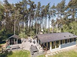 Holiday Home Munkegårdsskoven Nexø Ix