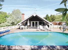 Holiday Home Hemmet 22, hotel en Hemmet