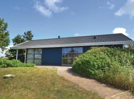 Holiday Home Nonboevej Fanø Vi, hotel v destinaci Fano