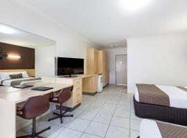 Reef Gateway Hotel, μοτέλ σε Airlie Beach