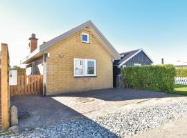 One-Bedroom Holiday Home In Otterup, hotel v mestu Otterup