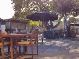 Talisman Hotel & Restaurant, hotel v destinaci Katikati